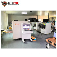 Unique Win 7 system security X ray system baggage scanner for metro, factory